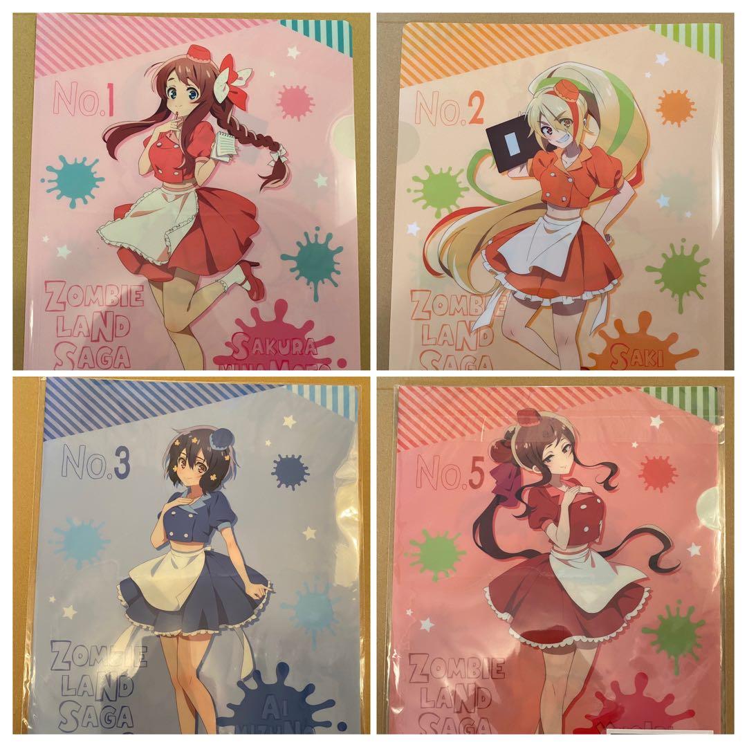 即日発送 ゾンビランドサガ FAN BOOK3冊セット - メルカリ