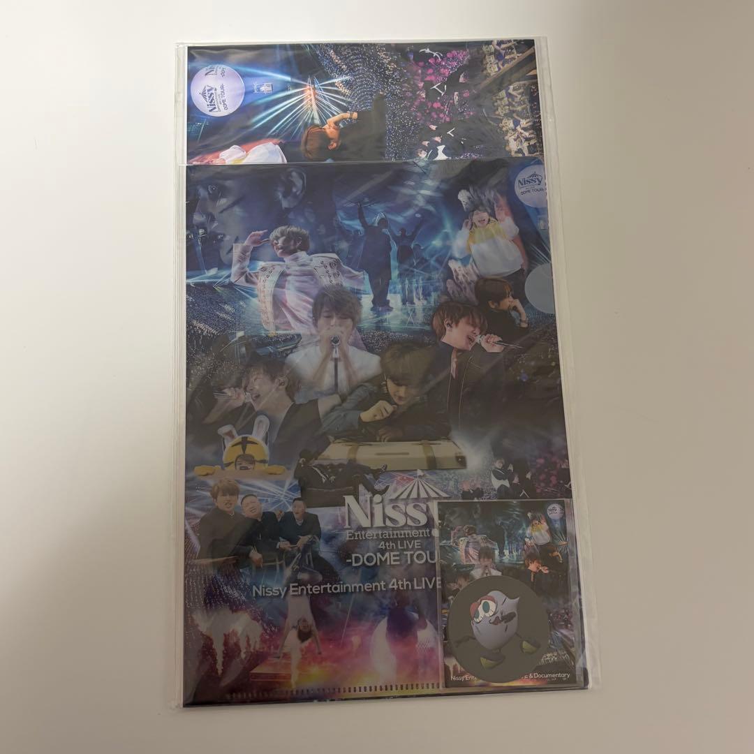 Nissy 西島隆弘 Limited Special Goods セット - メルカリ