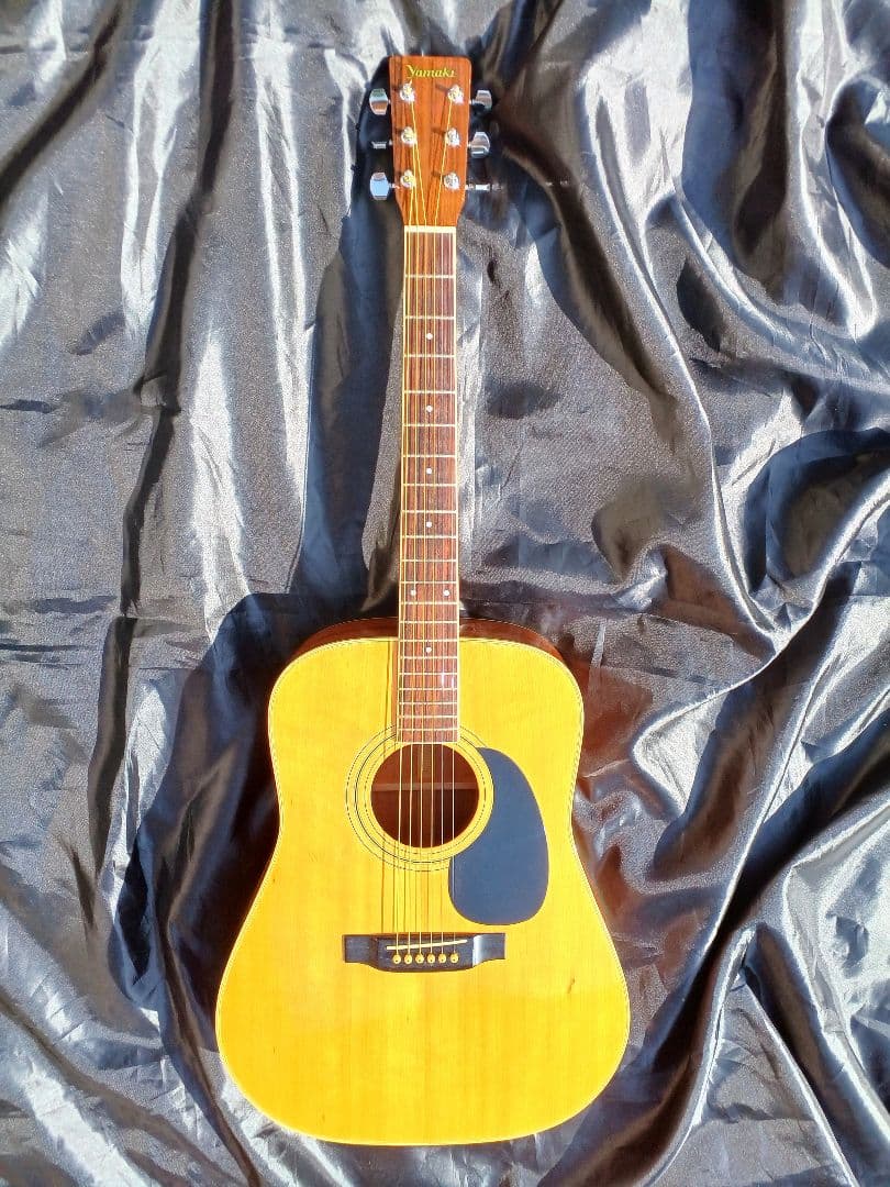 【送料込】【美品】【整備済】ヤマキ　豊潤な鳴り！