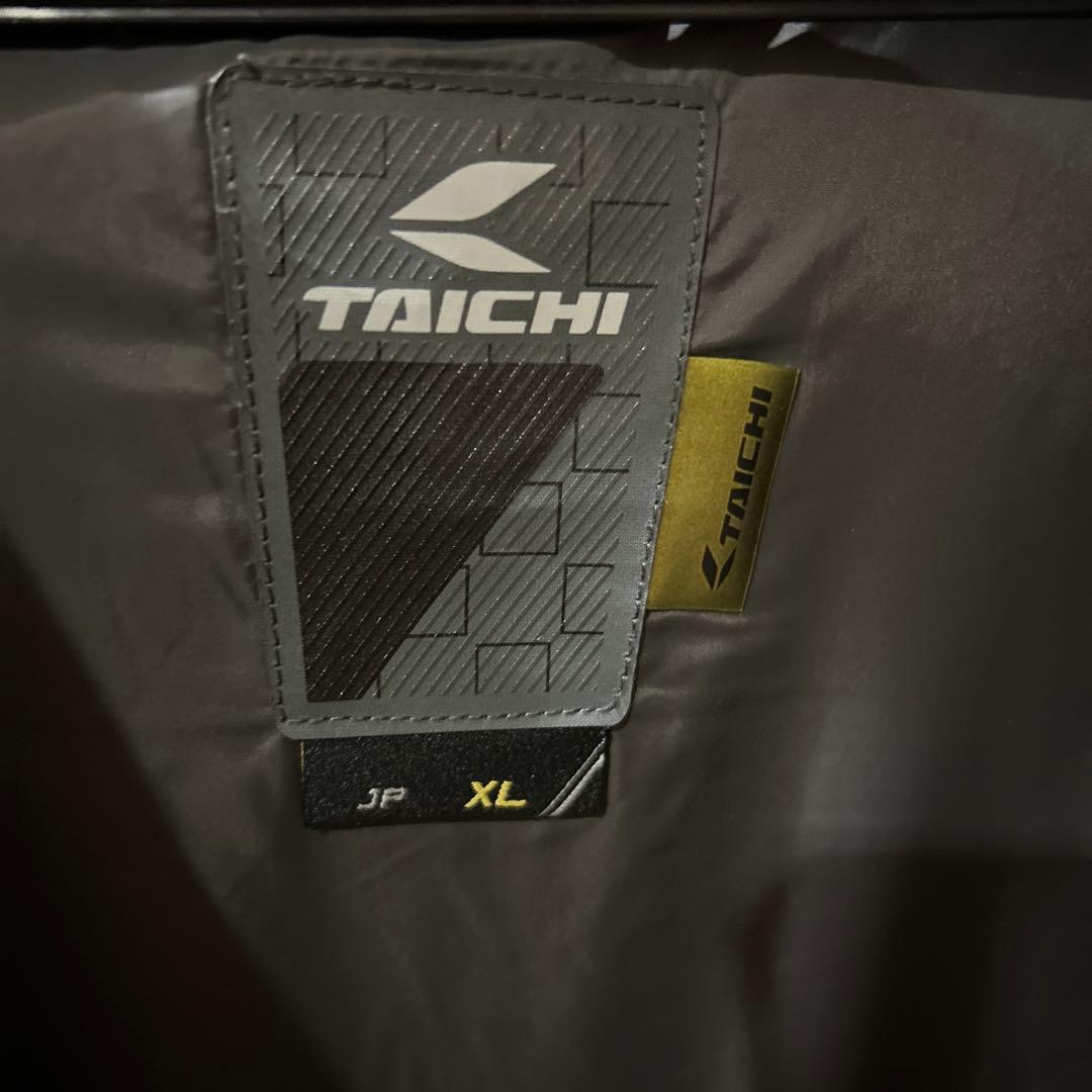 ロ*ク様 RS TAICHI 迷彩グレー バイク用ジャケット XL - メルカリ