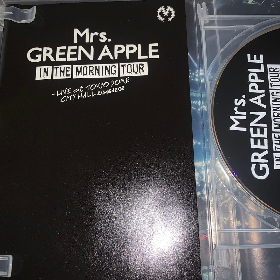 ミセスグリーンアップル DVD 2枚組❤️ - メルカリ