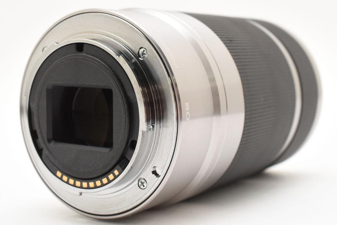 ソニー SEL55210 カメラレンズ 55-210mm f4.5-6.3