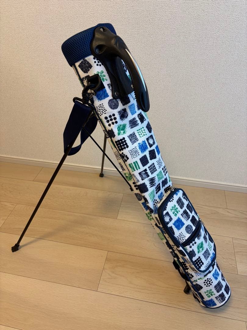 AZROF☆アズロフ☆セルフスタンド☆スタンド型クラブケース☆良品