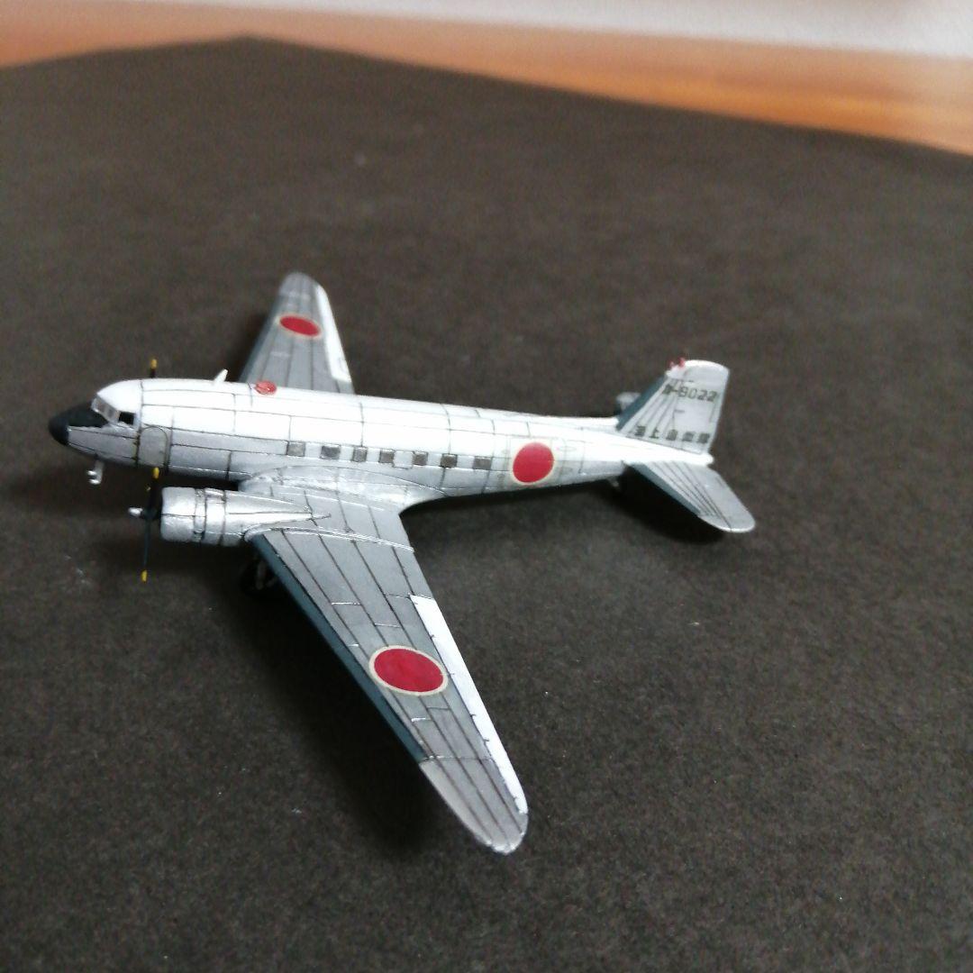 1/200 R4D-6 海上自衛隊