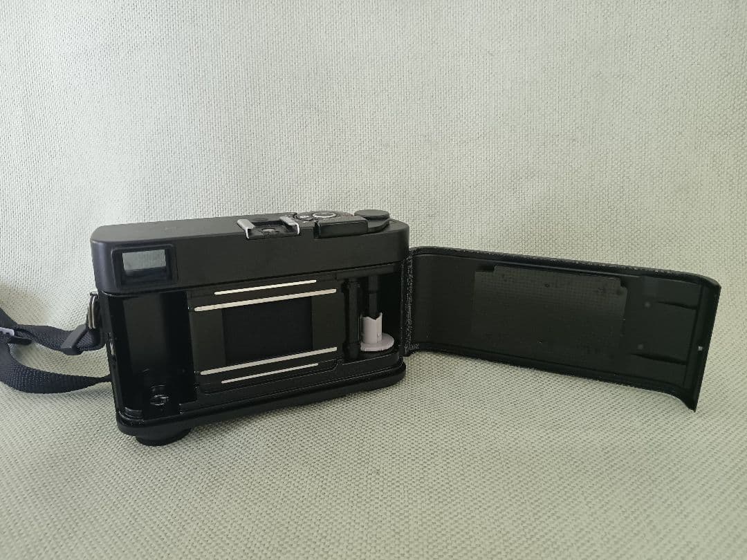 《TA1770》ミノルタ CLE M-ROKKOK レンジファインダー