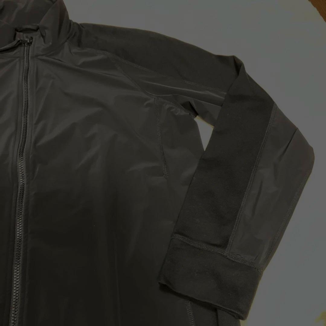 t.s.h様専用です❗️Theory綿とナイロンのコンビジャケット・L - メルカリ