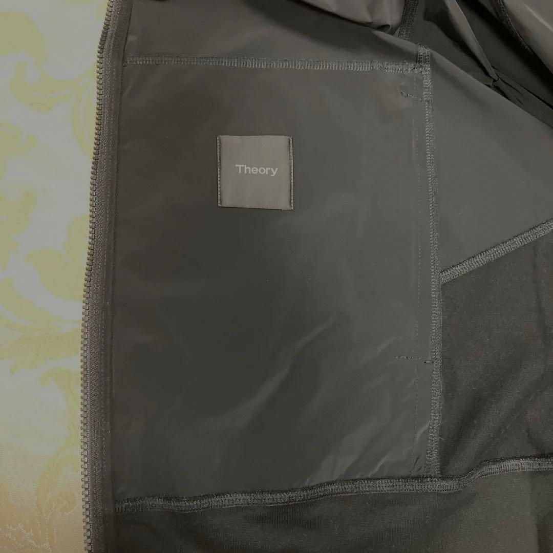 t.s.h様専用です❗️Theory綿とナイロンのコンビジャケット・L - メルカリ