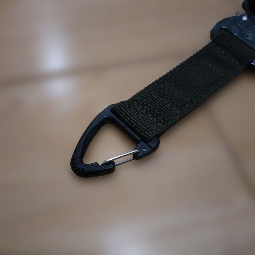 bagjack GOLF ネック ストラップ カーキ コブラバックル - メルカリ