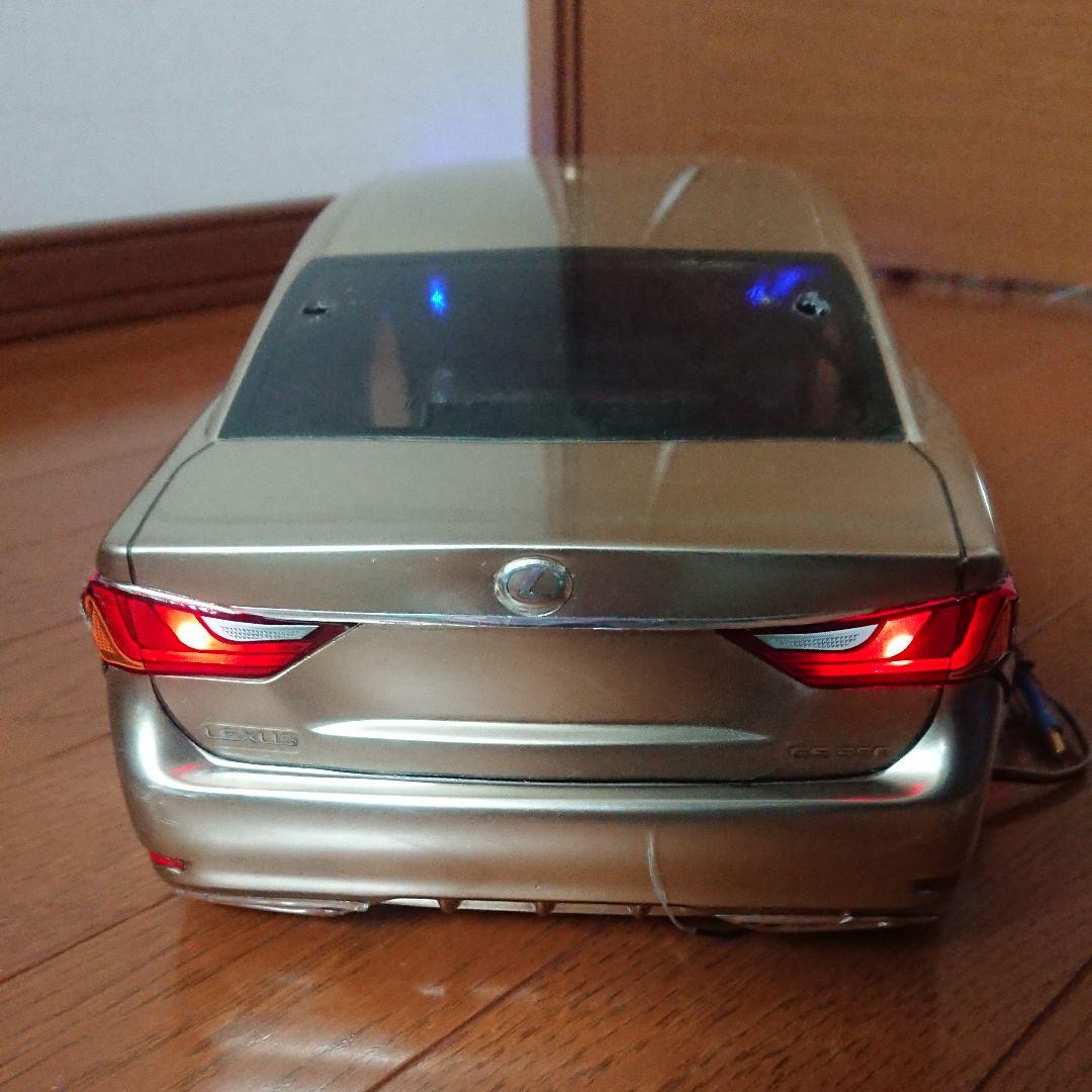 《絶版》ストリートジャム LEXUS GS350ボディ