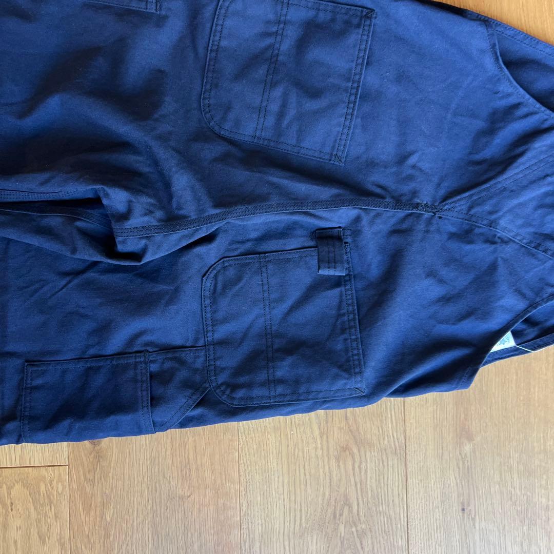1*6様 96年7月生産USA製 carhartt オーバーオール FRシリーズ - メルカリ