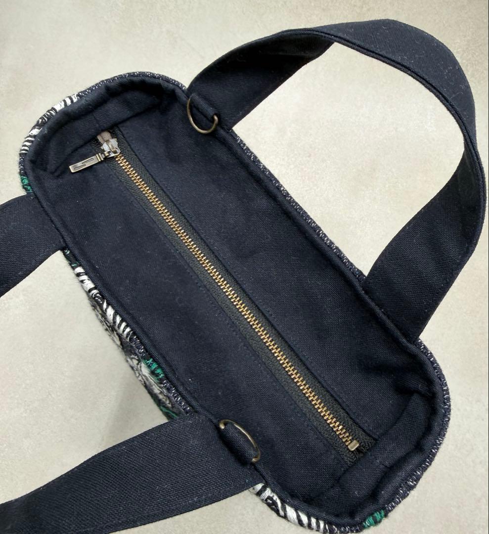 ミナペルホネン rosy ハンドメイドバッグ 224ⓗ - メルカリ