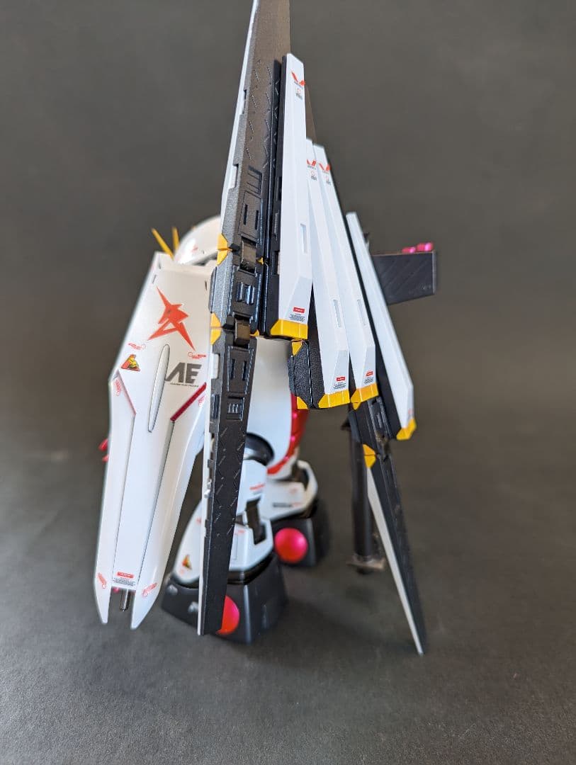 HGアッガイ （νガンダム＋アッガイ改修作品）