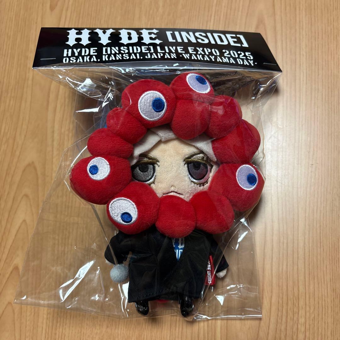 ア*ド様 【ラスト1個】大阪関西万博 HYDE ミャクミャクなりきり LIVE