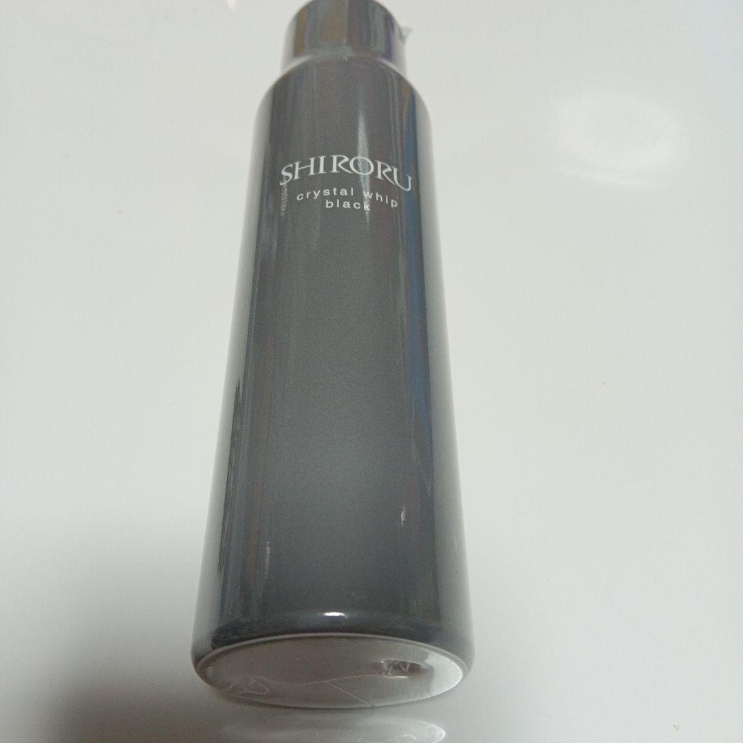SHIROKU crystal whip black 120g - メルカリ