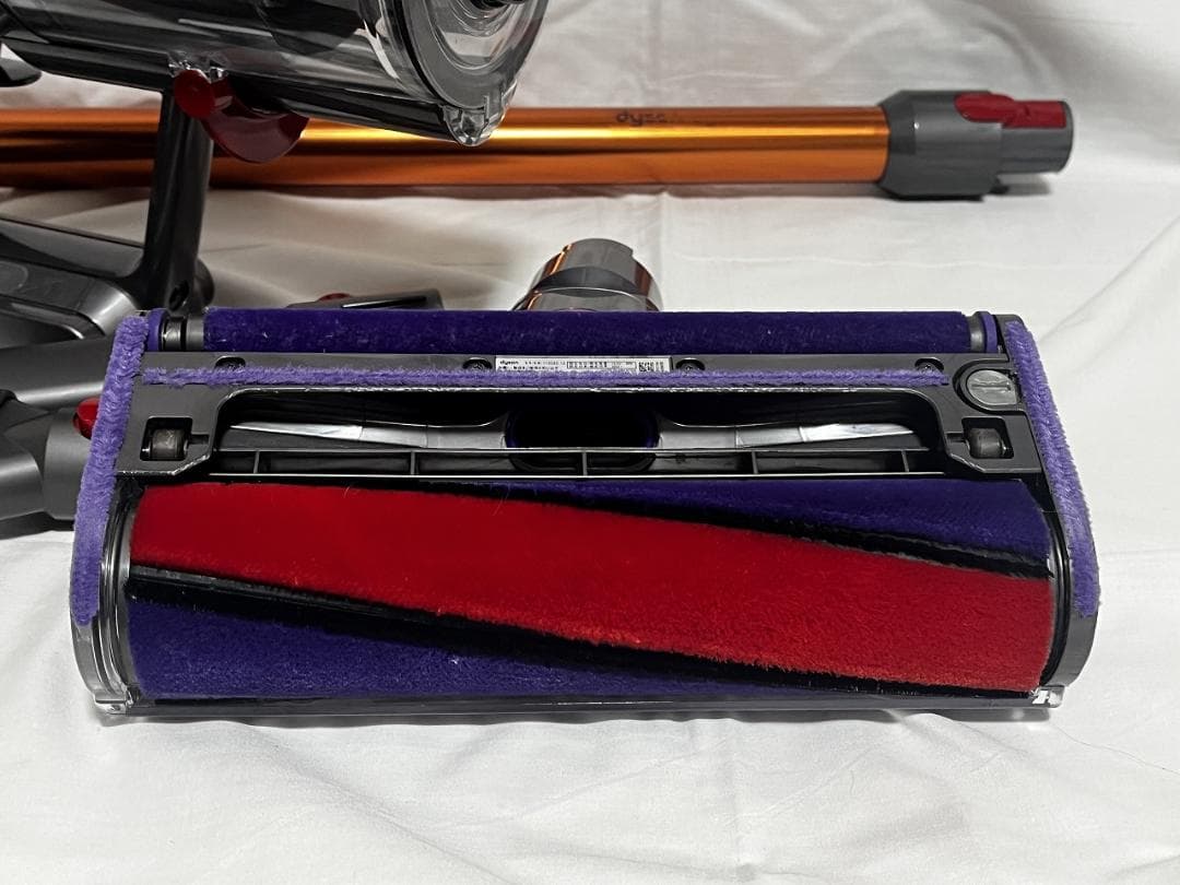 DYSONサイクロンクリーナーSV12/V10状態良品