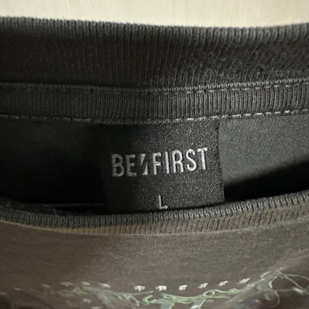 BE:FIRST FC会員限定 メンバープロデュースTシャツ Lサイズ