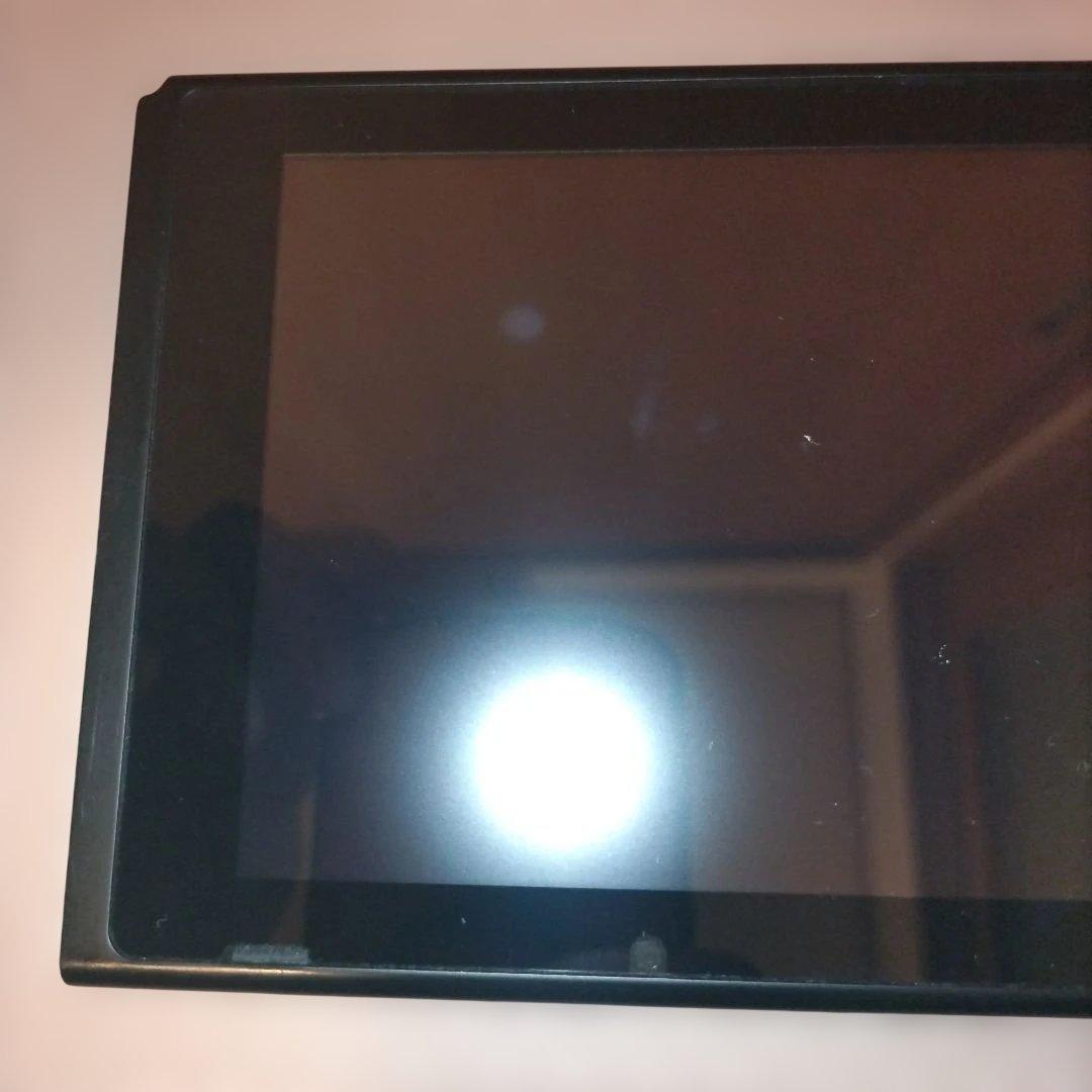 Switch 本体のみ19 ゲームカード読み込み不可 ジャンク - メルカリ