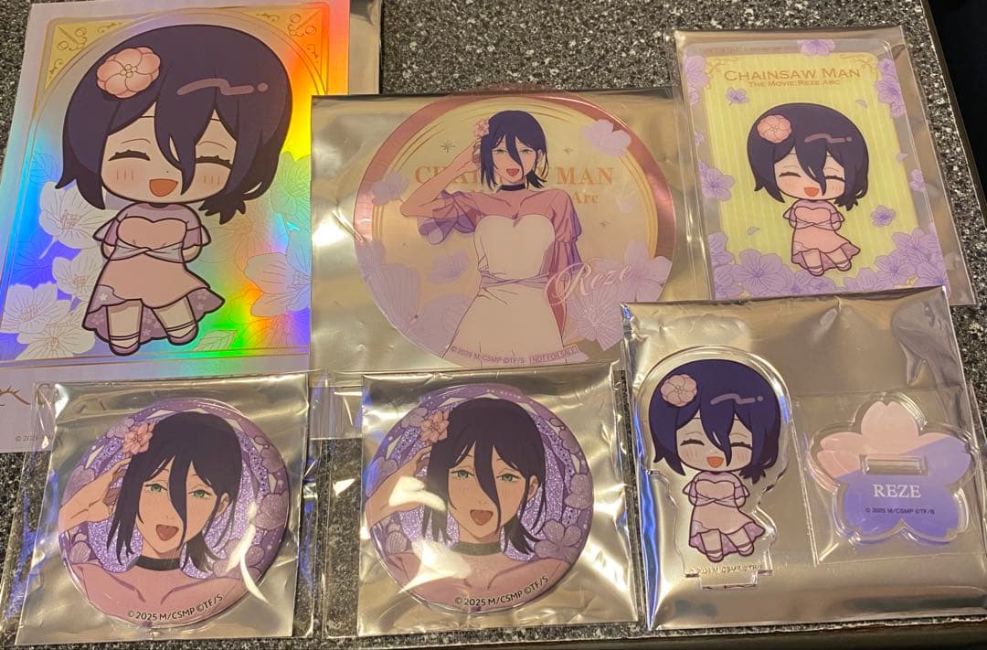 チェンソーマン レゼ篇×サンシャインシティプリンスホテル」2026年2月