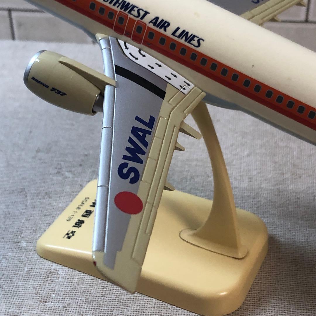 1/130 B737-400 JTA SWAL/南西航空復刻 JA8999 - メルカリ