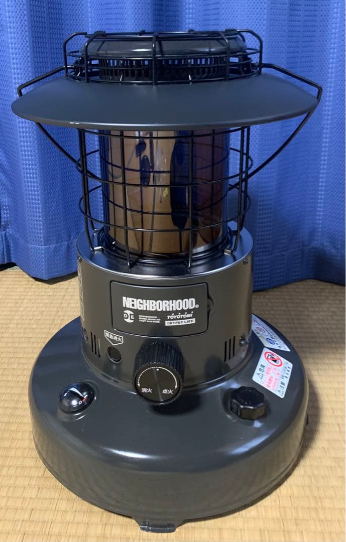 neighborhood ネイバーフッド トヨトミ ストーブ