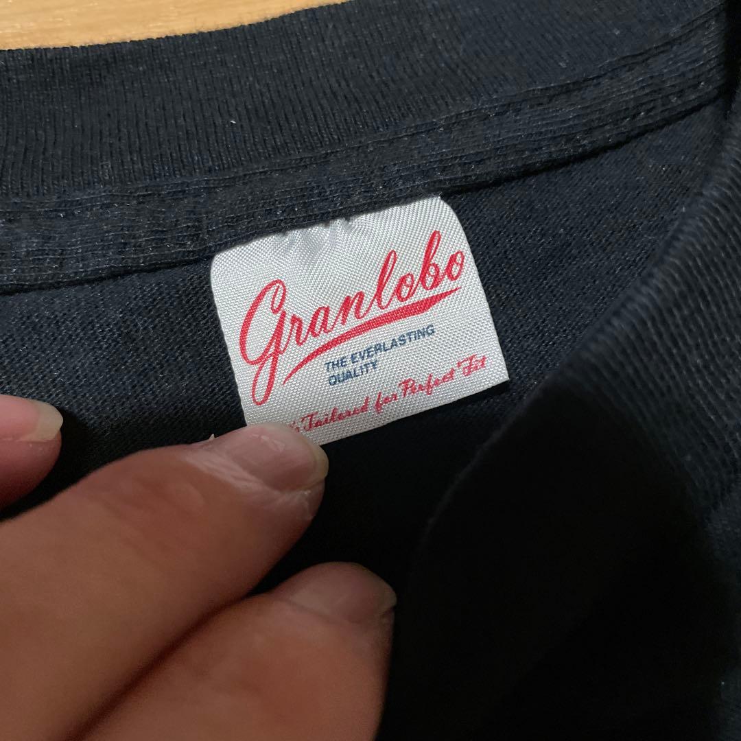 非売品 クローズゼロ 滝谷源治 プリント Tシャツ 黒 少年チャンピオン