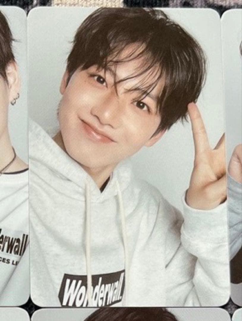 treasure wonderwall トレカ ジュンギュ - メルカリ