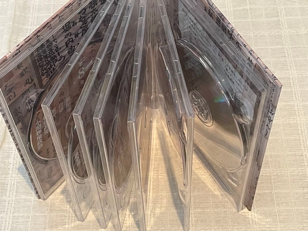 歌丸という男 DVD 全8枚