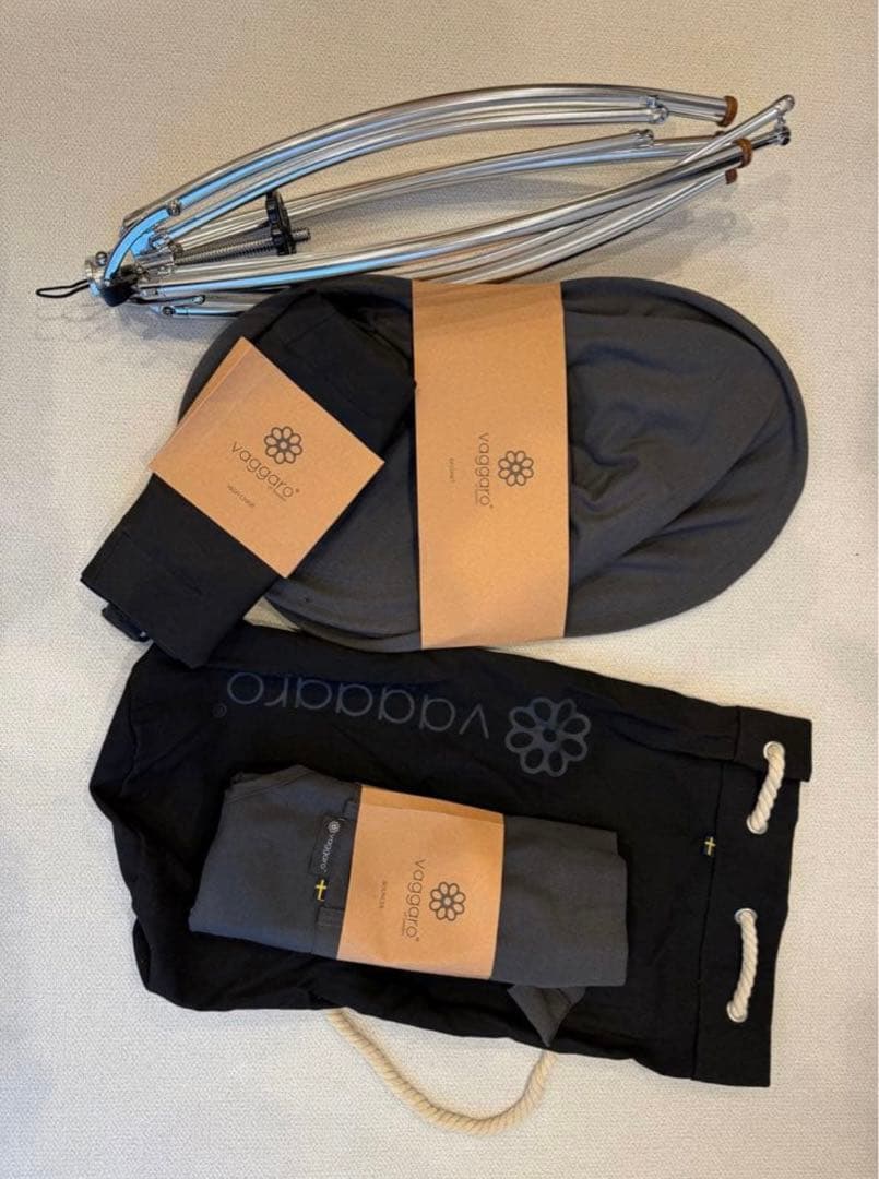 vaggaro スリーウェイ ベビーチェア　ヴァガロ vaggaro（ヴァガロ）｜持ち運びやすい折りたたみスリーウェイ ベビー