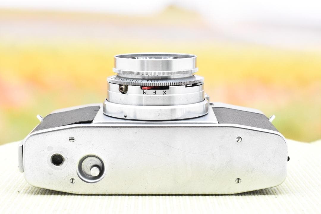 【整備済】オリンパス Olympus 35-S 4.5cm 45mm F1.9