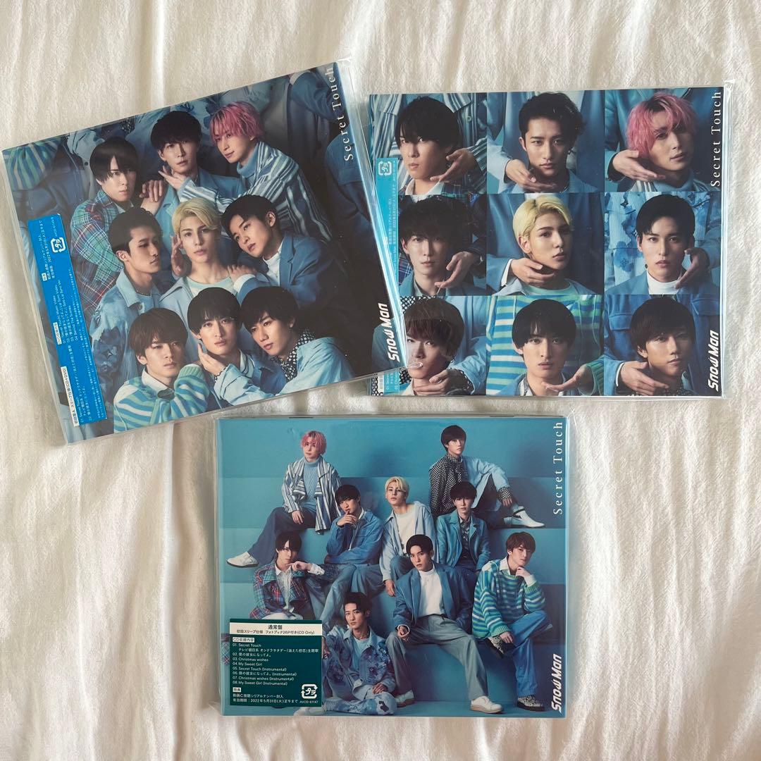 本日お値下げ中Man 1st〜10thシングルセット