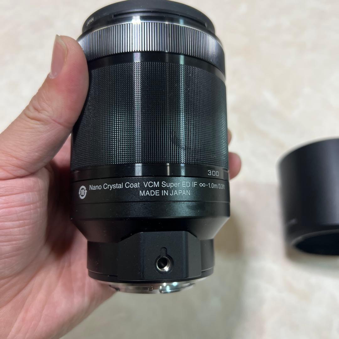 Nikon1 VR 70-300mm f/4.5-5.6 外観美品UV付き