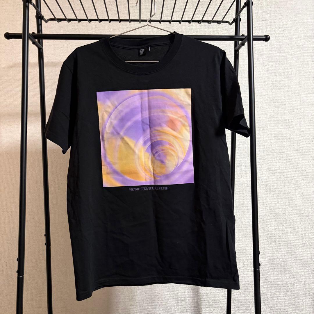 宇多田ヒカル 2024ver ライブTシャツ - メルカリ