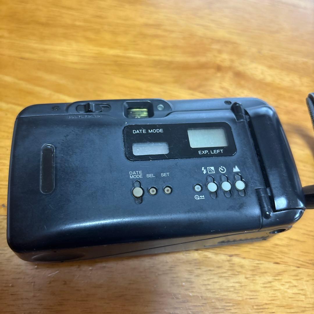 FUJI CARDIA mini EVERYDAY OP フィルムカメラ 富士 - メルカリ