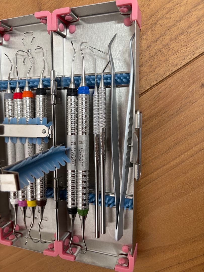 歯科衛生士 スケーラーセット ヒューフレディ 10点セット - メルカリ