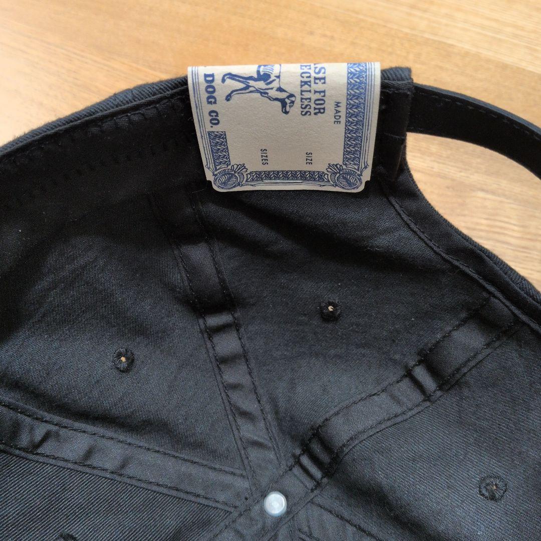 M*D様 THE H.W.DOG&CO　CL COMBI CAP