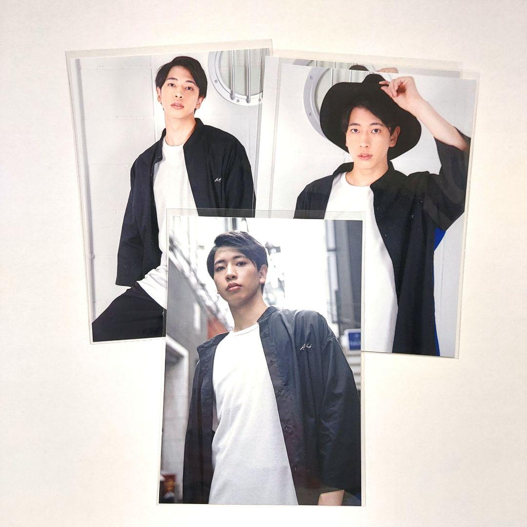 リアルアキバボーイズ RAB ネス 生誕ブロマイド - メルカリ