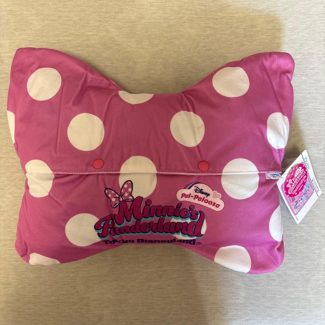 本文必読】パルパルーザ ブランケット ミニーのファンダーランド 2024
