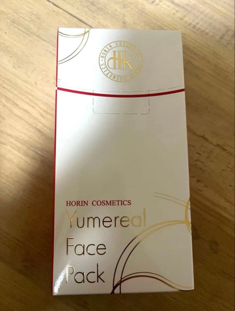 ほうりん化粧品　ユメリアル　フェイスパック　1箱 ホウリン / ユメリアル フェイスパックの公式商品情報｜美容・化粧品