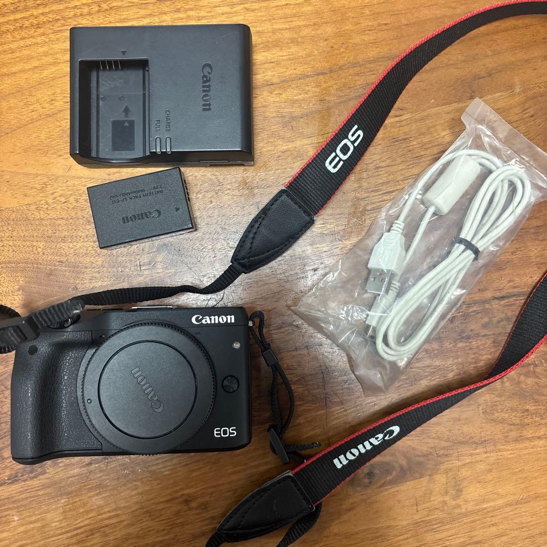 Canon EOS M3ミラーレス一眼カメラ 本体 CANON EOS M3 ボディ 価格比較 - 価格.com