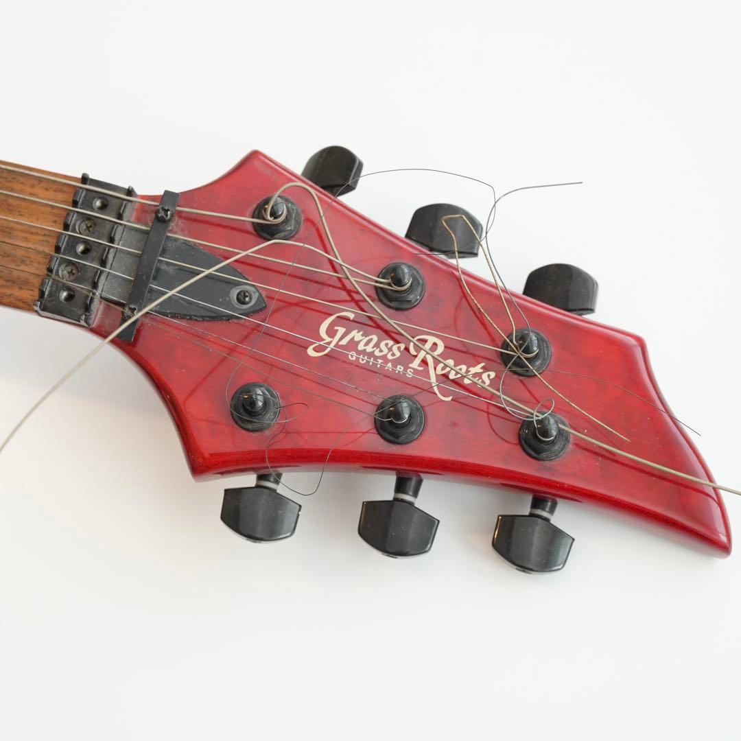 GrassRoots グラスルーツ G-TN-58G レインディア レッド - メルカリ