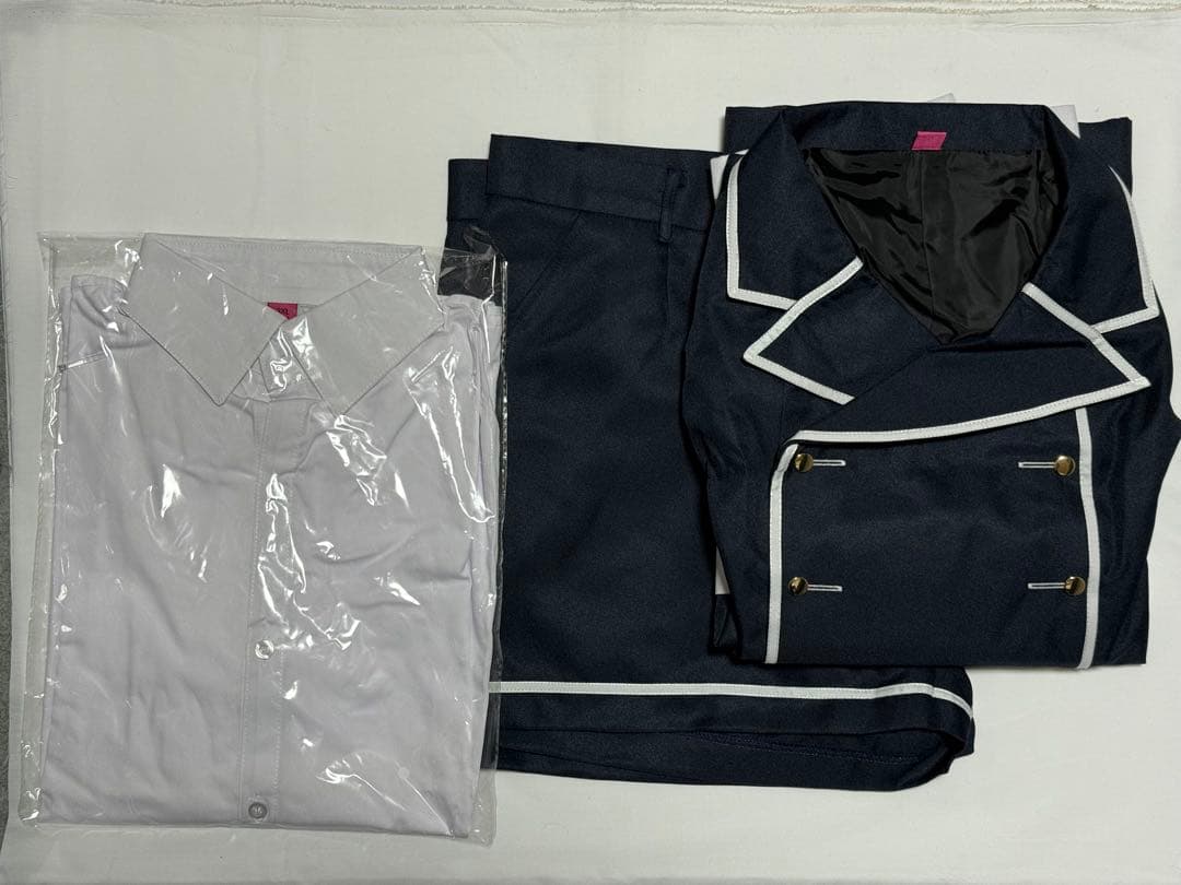 美品／試着のみ】コストモ製 刀剣乱舞 薬研藤四郎 衣装 女性用3XL