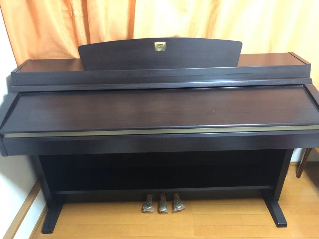 ヤマハ 電子ピアノ 2007年製 - メルカリ