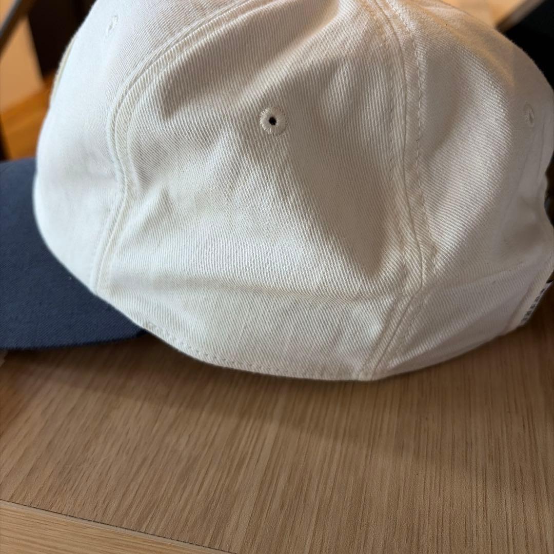 帽子 THE H.W.DOG&CO. / 2TONE BASEBALL CAP