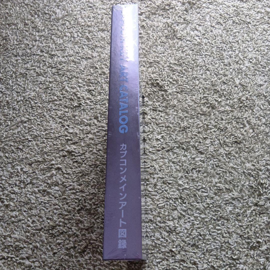 カプコンメインアート図録 - メルカリ