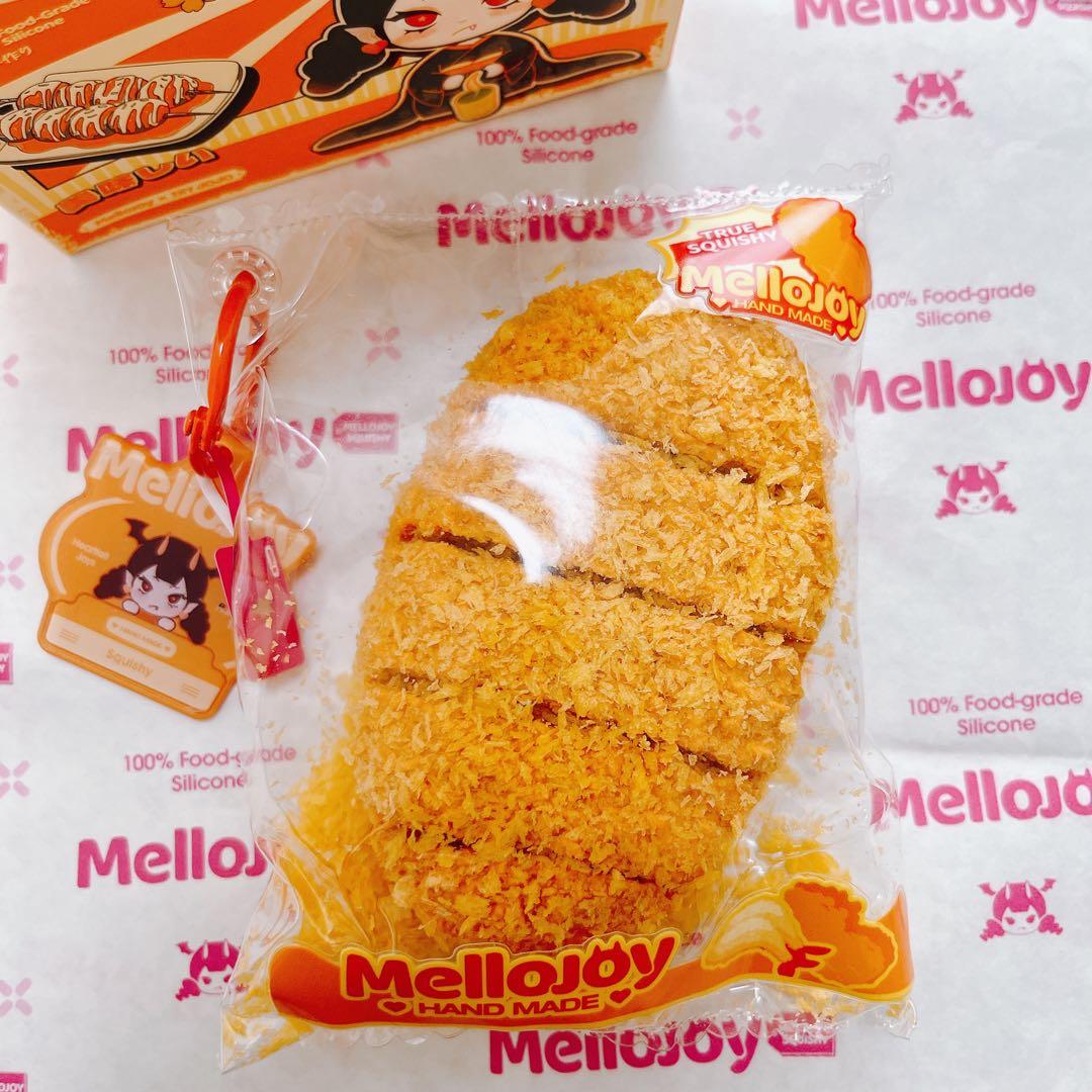 mellojoy メロジョイ スクイーズ とんかつ 和食 シリーズ - メルカリ