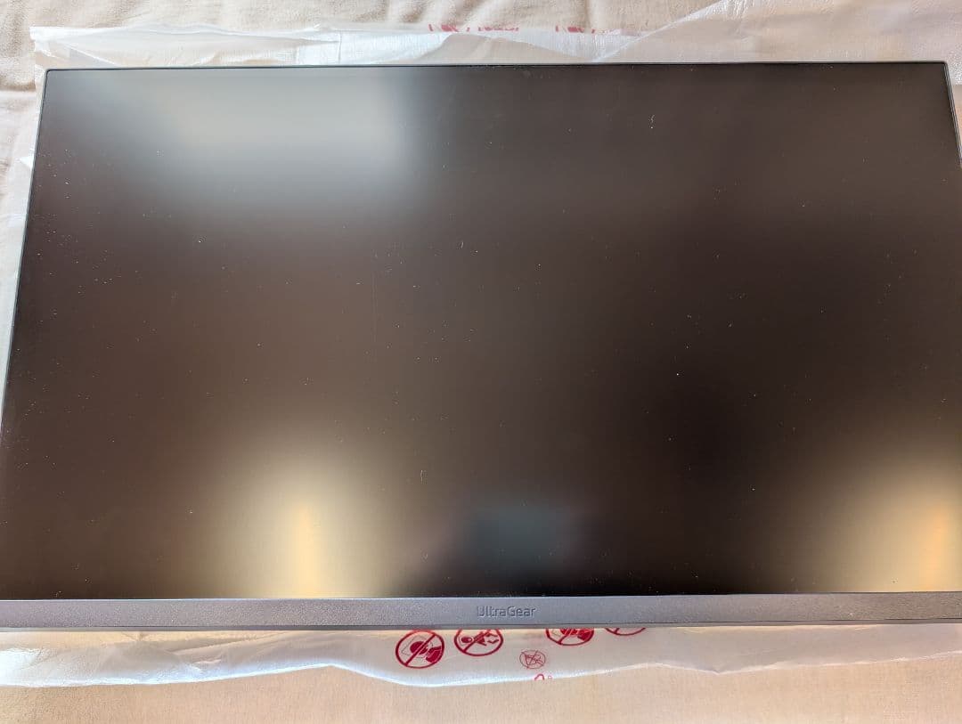 27G850A 27インチ 4K 240Hz ゲーミングモニター LG 27G850A-B | モニター | LG JP