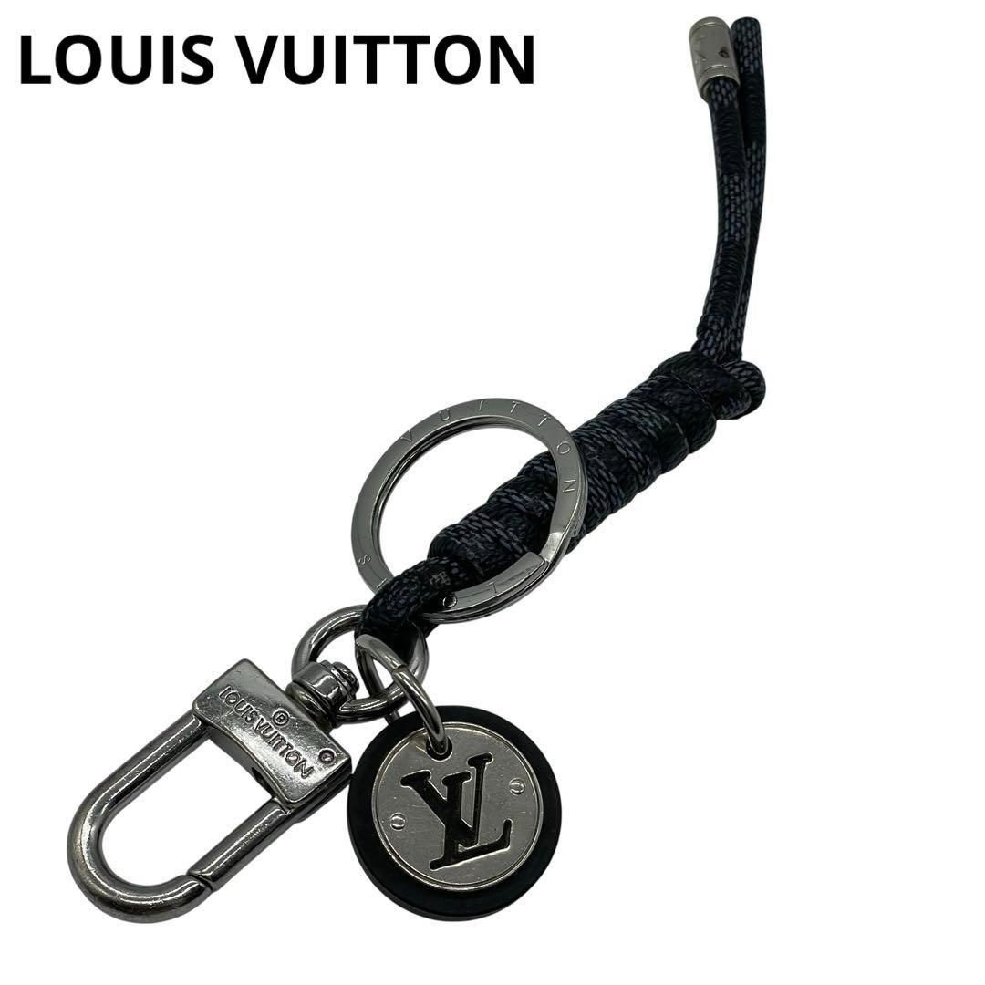 ナリ様　ルイヴィトン　キーホルダー　キーリング　ダミエグラフィット　w6 楽天市場】【新品未使用品】LOUIS VUITTON ルイ ヴィトン キーホルダー