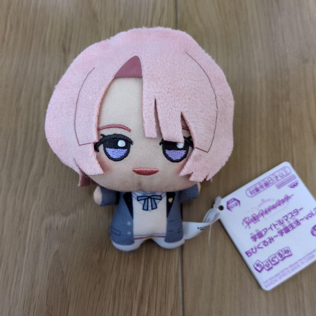 学園アイドルマスター ちびぐるみ 学園生活 vol.2 有村麻央 - メルカリ