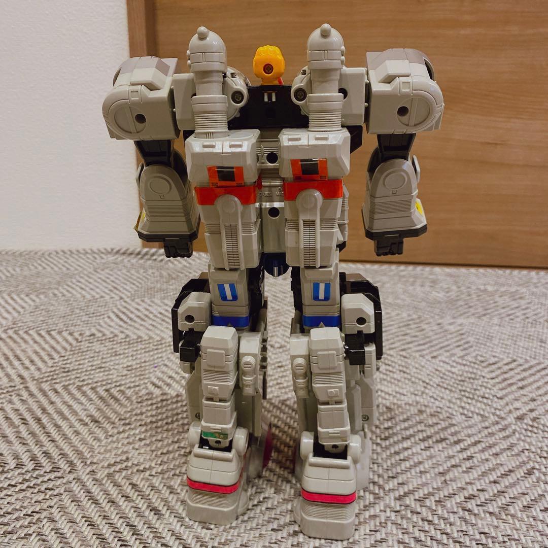 超力戦隊オーレンジャー DX超重合体オーブロッカーロボ - メルカリ