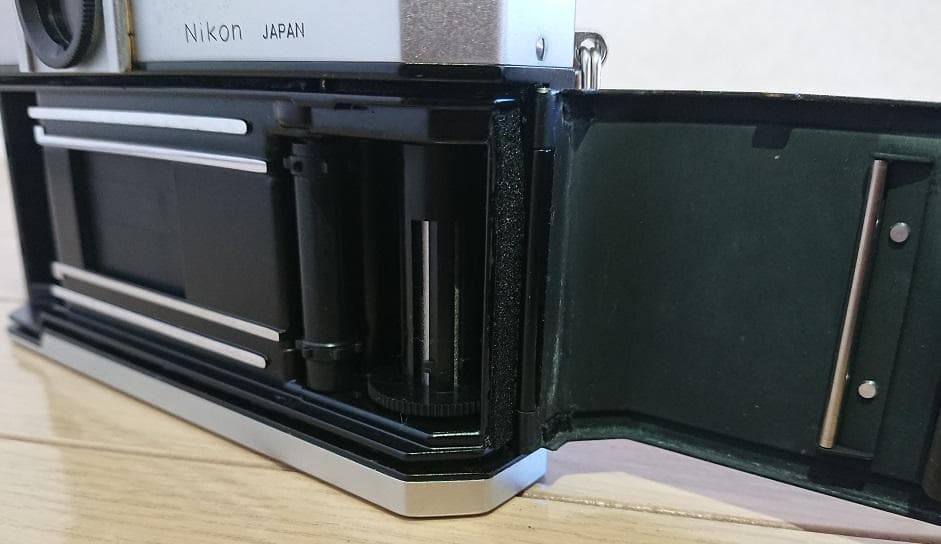 付属品多数 Nikomato FTN シルバー前期 モルト張替 レンズ2本 - メルカリ